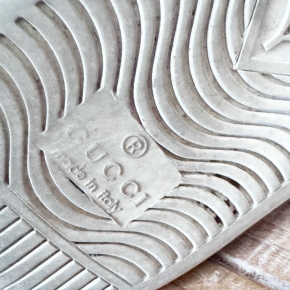 Gucci Ace Year of the Dog White Sneakers - Picture 14 of 16